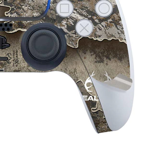 RealTree Excape Camo PS5 Controller Skin